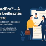 OnBoardPro™ – A sikeres beillesztés rendszere